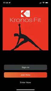 Kronos Fit screenshot 0