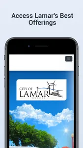 City of Lamar, Colorado screenshot 0