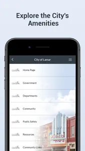 City of Lamar, Colorado screenshot 3