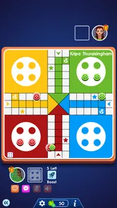 Ludo Expert- Voice Call Online screenshot 2