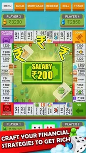 Vyapari : Business Dice Game screenshot 1