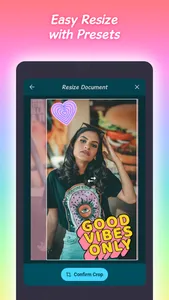 Pop Snap - Fun Photo Editor screenshot 4