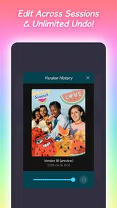 Pop Snap - Fun Photo Editor screenshot 5