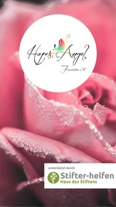 Hope`s Angel Foundation App screenshot 0