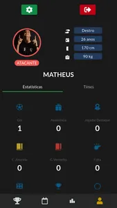 UNIAO ESPORTIVA MS screenshot 2