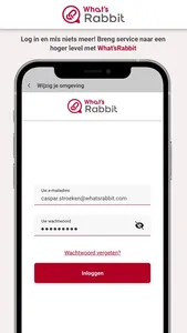 What'sRabbit screenshot 0