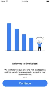 Smokeless: Quit Smoking Easily screenshot 0