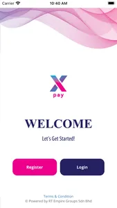 X Pay Malaysia screenshot 0