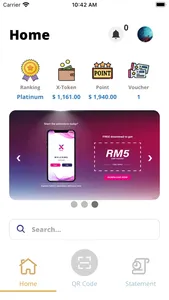 X Pay Malaysia screenshot 1