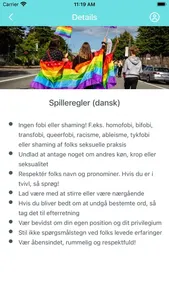 Copenhagen Pride screenshot 2