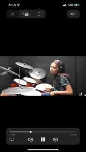 David Dias Drum School screenshot 0