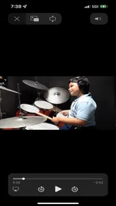 David Dias Drum School screenshot 3