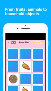 Match It - Kids Memory Game screenshot 2