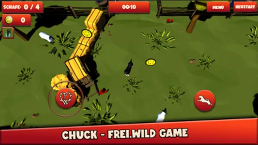 Chuck - Frei.Wild Game screenshot 0