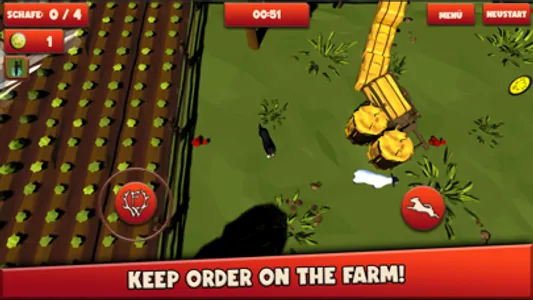 Chuck - Frei.Wild Game screenshot 1