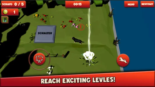 Chuck - Frei.Wild Game screenshot 3