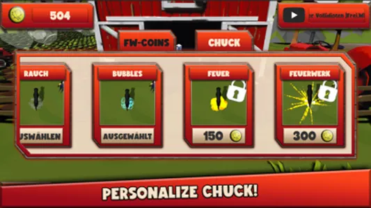 Chuck - Frei.Wild Game screenshot 4