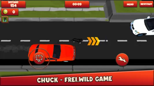 Chuck - Frei.Wild Game screenshot 5