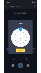 Ruqyah Player screenshot 5