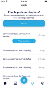 ByteTag screenshot 2