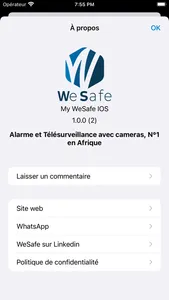 My WeSafe screenshot 7