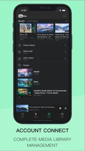 TubeMax: Video And Live Stream screenshot 6