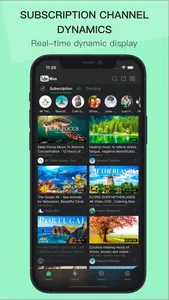 TubeMax: Video And Live Stream screenshot 7