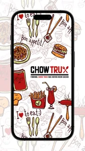 Chow Trux screenshot 0