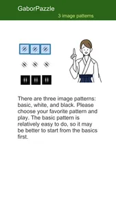 GaborPuzzleGame screenshot 6