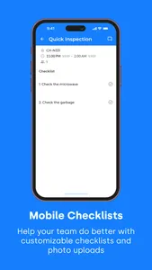 Hostify Tasks screenshot 1