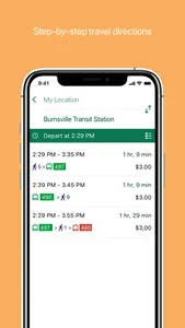 RideMVTA: Transit App screenshot 1