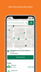 RideMVTA: Transit App screenshot 2