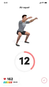 REVFIT App screenshot 1