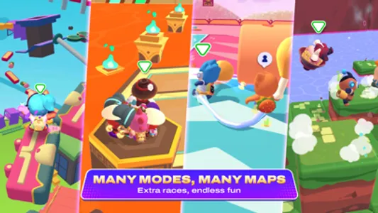 Thetan Rivals: Party Royale screenshot 6