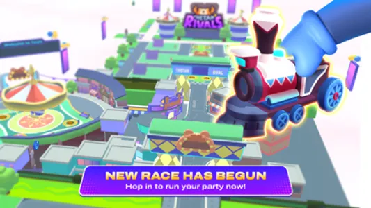 Thetan Rivals: Party Royale screenshot 7