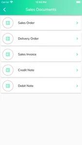 Rapid Order screenshot 3