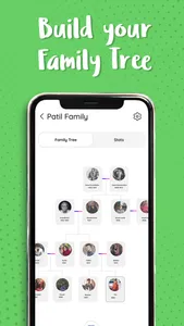 iMeUsWe: Family Tree & Stories screenshot 3