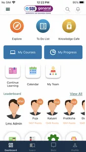 SBIG Learning Academy screenshot 0