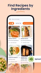 Sizzlify screenshot 1