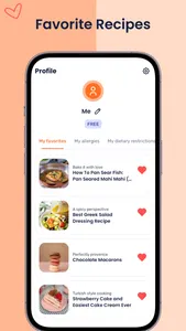 Sizzlify screenshot 6