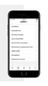 Soline screenshot 3