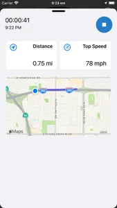 Trip Tracker - Track Trips screenshot 1