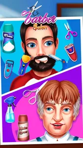 Hair Salon Makeover: Spa Game screenshot 7