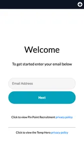 Pin Point Recruitment screenshot 2