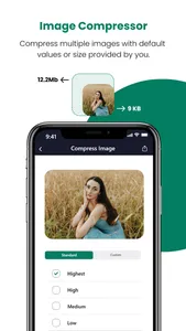 Image Compressor and Resizer screenshot 4