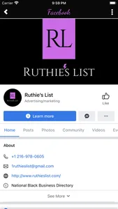 Ruthies List screenshot 4