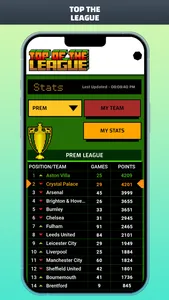 TOTL Football Quiz screenshot 3