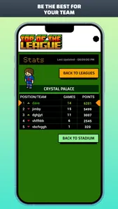 TOTL Football Quiz screenshot 4