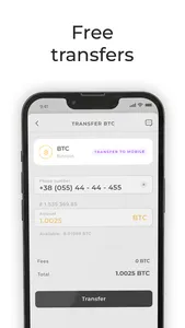 Trustee Plus | crypto neobank screenshot 3