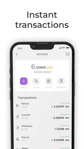 Trustee Plus | crypto neobank screenshot 4